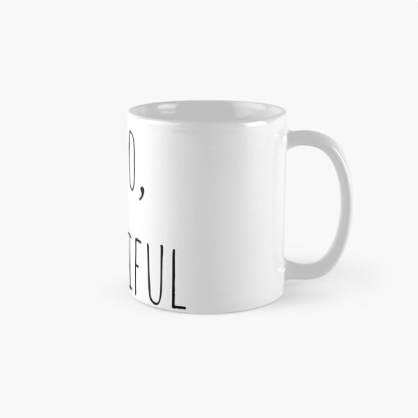 Item preview, Hello, Beautiful  designed and sold by bluEyedbadger.