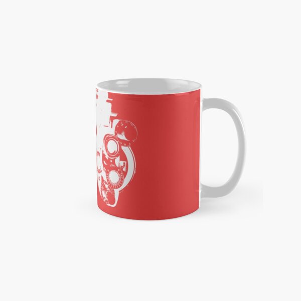 lungs Classic Mug