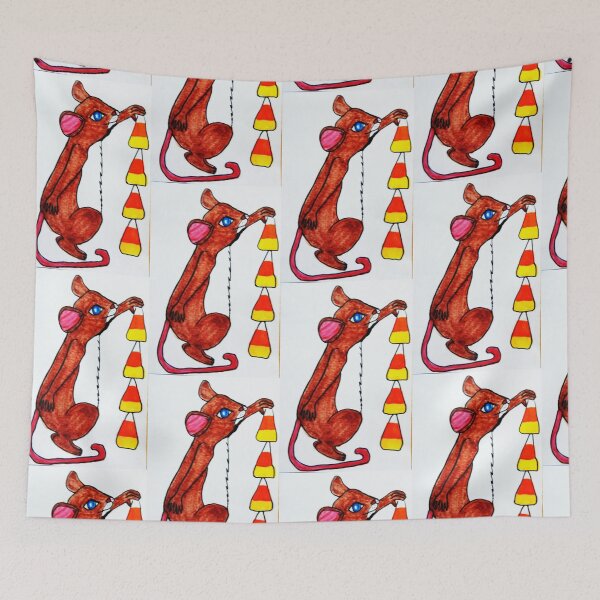 Item preview, mice love candy corn  designed and sold by JoAnnHayden.