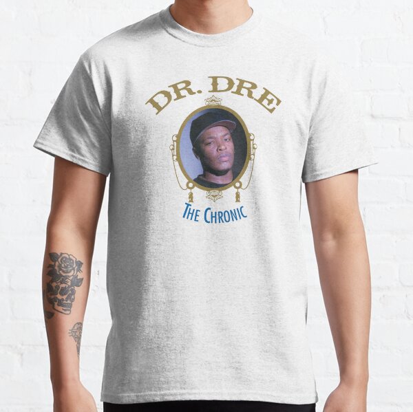 dre the chronic album cover Classic T-Shirt