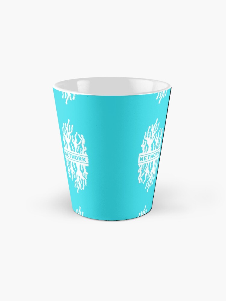 Alternate view of NETWORK Coffee Mug