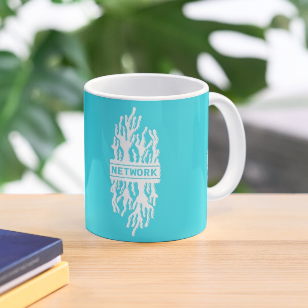 NETWORK Coffee Mug