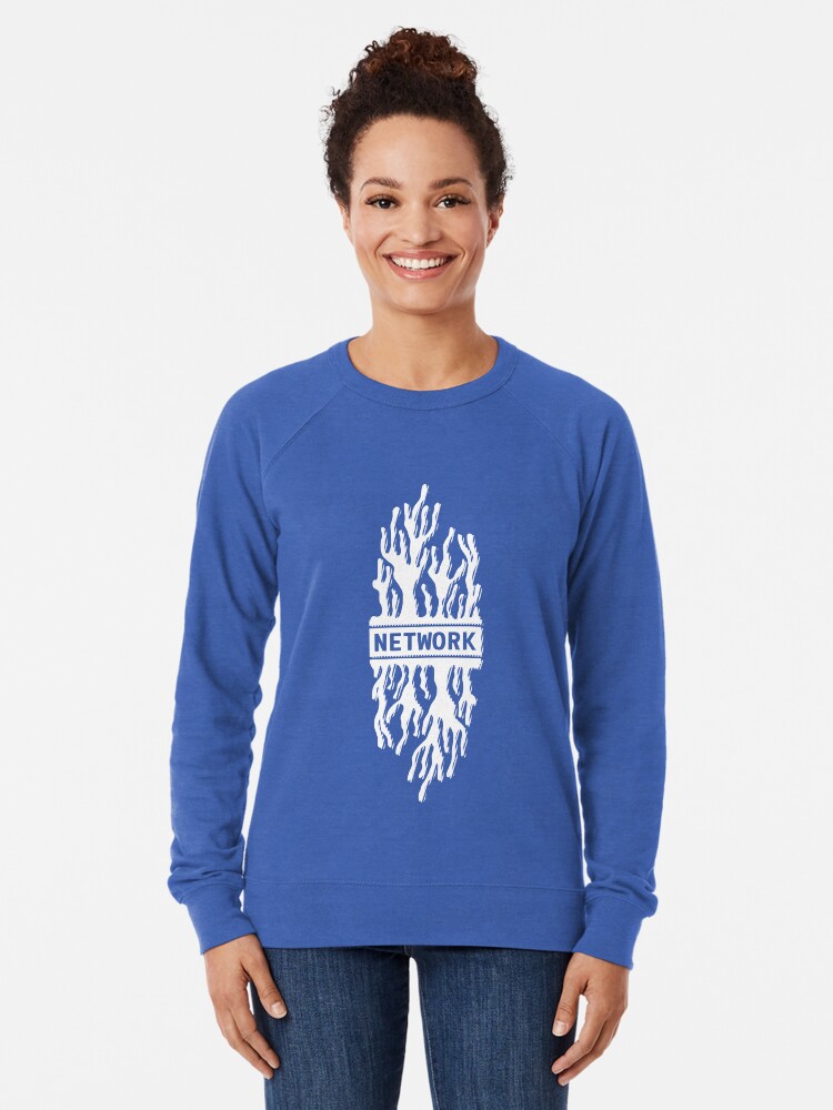 Alternate view of NETWORK Lightweight Sweatshirt