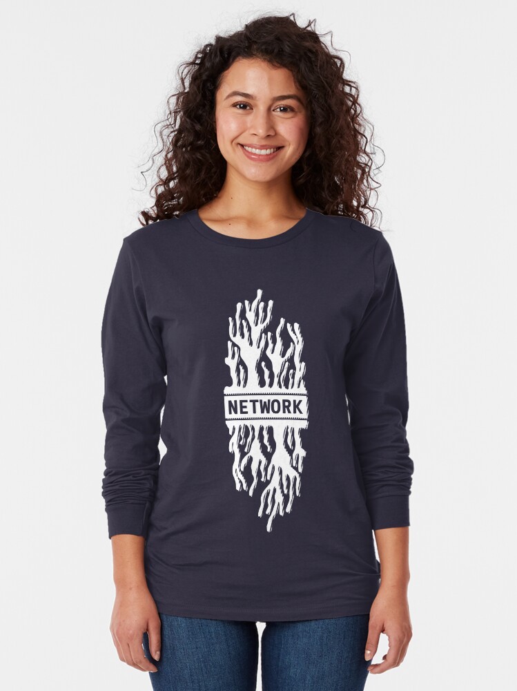 Alternate view of NETWORK Long Sleeve T-Shirt