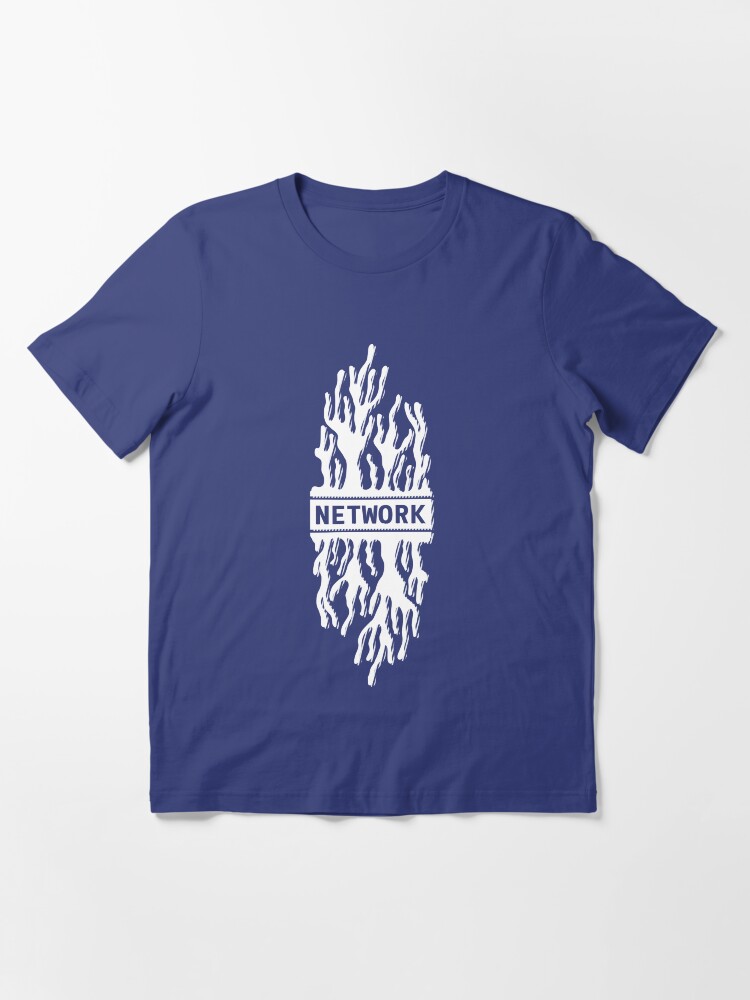 Alternate view of NETWORK Essential T-Shirt