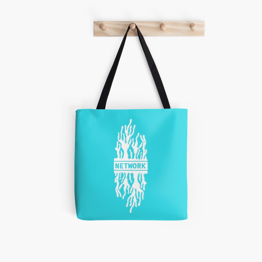 NETWORK Tote Bag