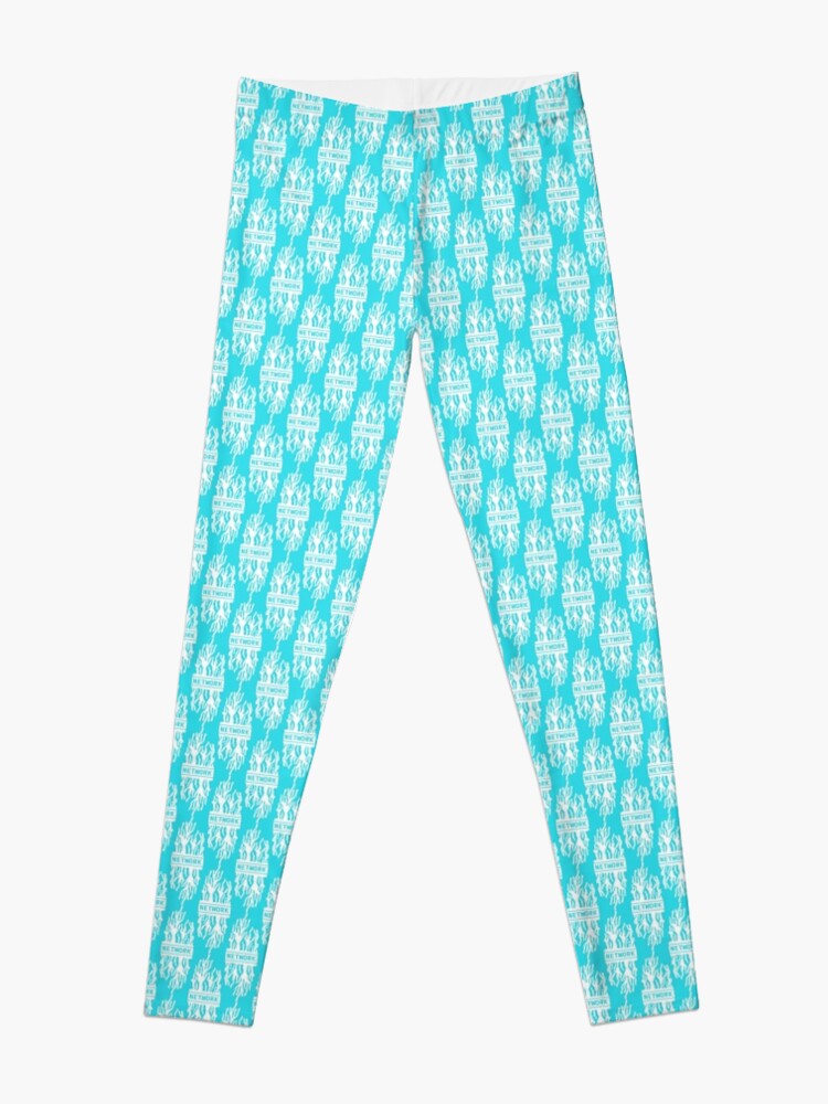 Alternate view of NETWORK Leggings
