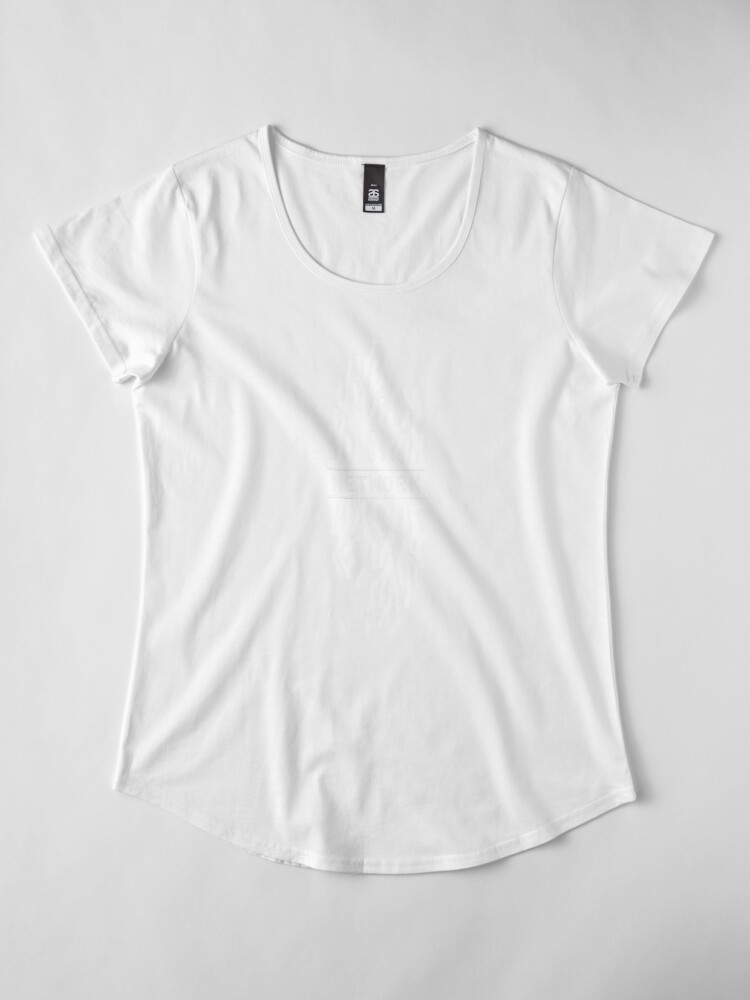 Alternate view of NETWORK Premium Scoop T-Shirt