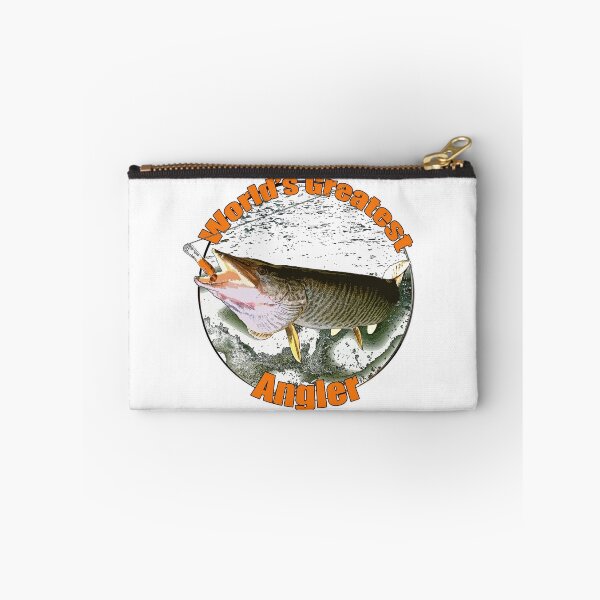 Item preview, World's greatest angler designed and sold by Saltypro.