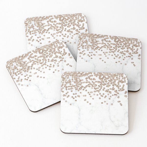 Item preview, Fantaisie marble rose gold designed and sold by RoseAesthetic.