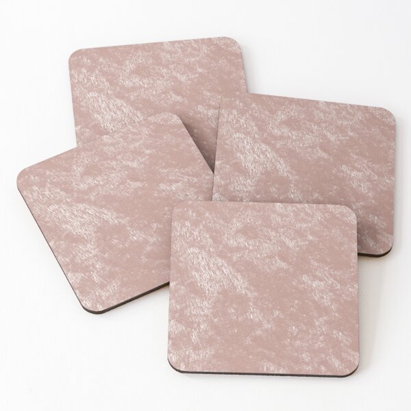 Item preview, Soft rose gold velvet designed and sold by RoseAesthetic.