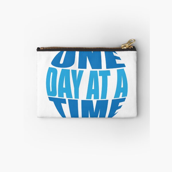 Item preview, One Day At A Time designed and sold by ALLISON WOLF.