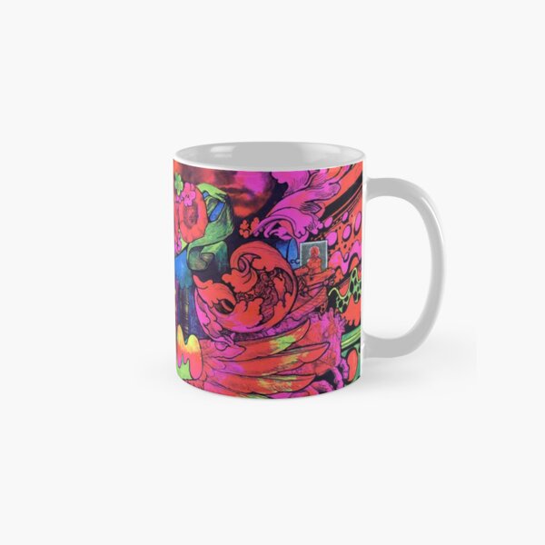 Disraeli Gears Classic Mug