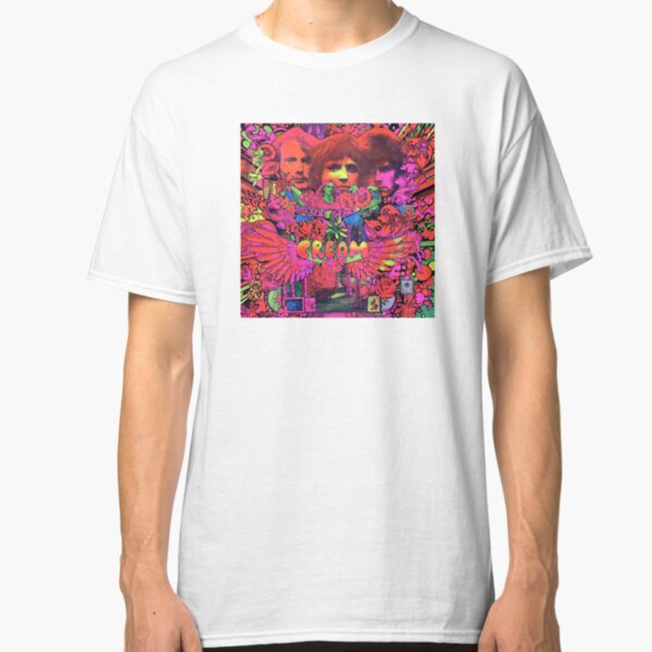 Disraeli Gears Classic T-Shirt