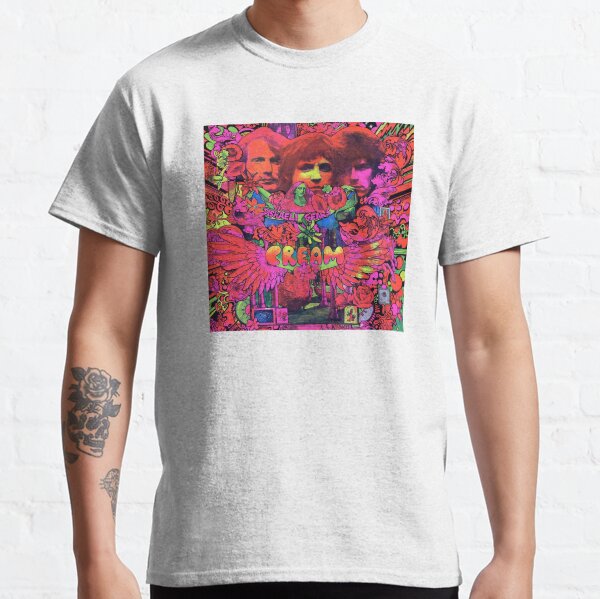 Disraeli Gears Classic T-Shirt