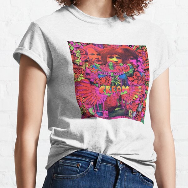 Disraeli Gears Classic T-Shirt