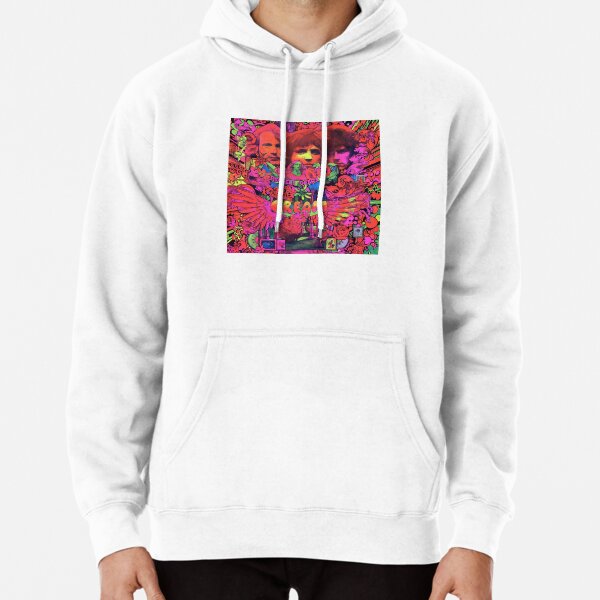 Disraeli Gears Pullover Hoodie