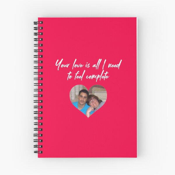 Item preview, Valentine's Day Danielle & Mohamad  designed and sold by Harvesting.