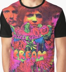 Disraeli Gears Grafik T-Shirt