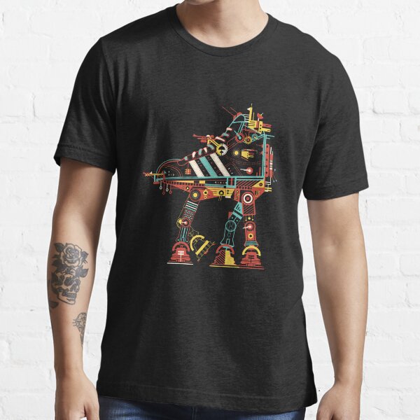 Robot Walker Essential T-Shirt