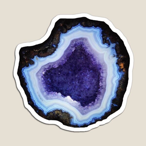 Tiny Acrylic Gems - Purple 1cm – AGA Art Studio
