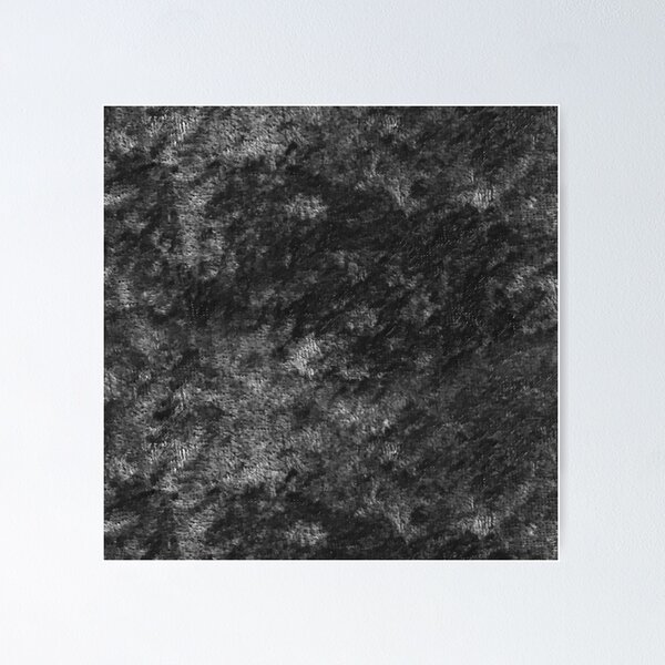 Item preview, Charcoal skies velvet designed and sold by RoseAesthetic.