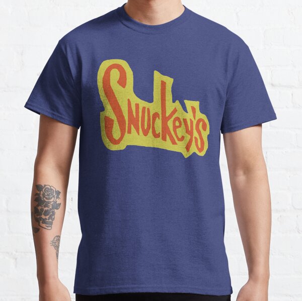 Sam & Max - Snuckey's Classic T-Shirt