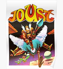 Joust Poster