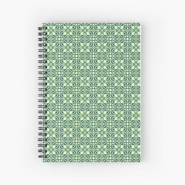 PerplexSiti Spiral Notebook