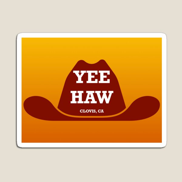 Aperçu de l'œuvre YEEHAW CLOVIS créée et vendue par vanbingbing.
