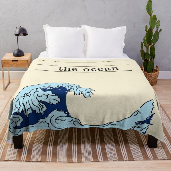Item preview, the ocean designed and sold by caseyjasper.