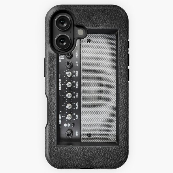 Aperçu de l'œuvre Guitar Amp Speaker créée et vendue par TheGraphicGuru.