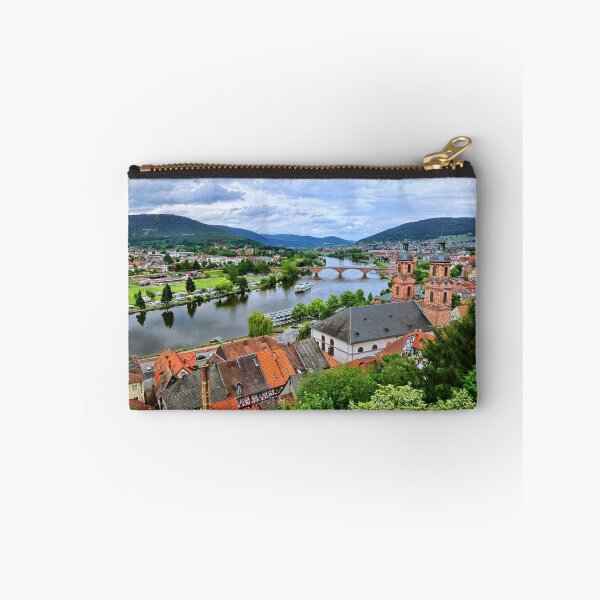 Item preview, Along The Beautiful Rhine designed and sold by Lanis Rossi.