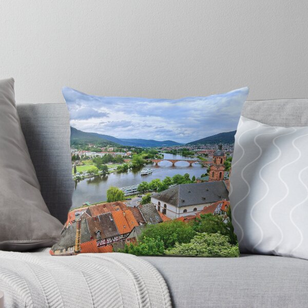 Item preview, Along The Beautiful Rhine designed and sold by Lanis Rossi.