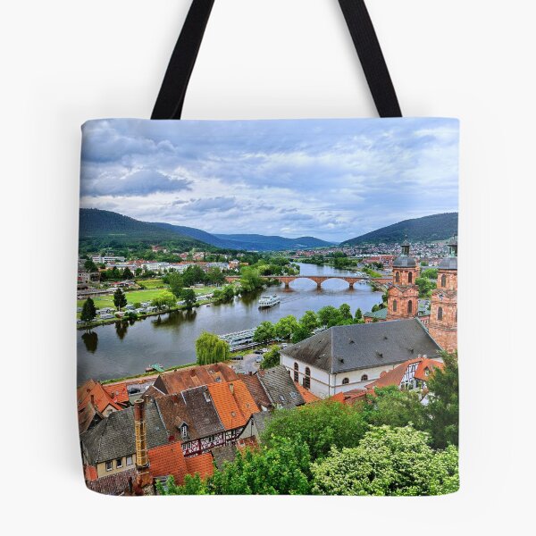 Item preview, Along The Beautiful Rhine designed and sold by Lanis Rossi.