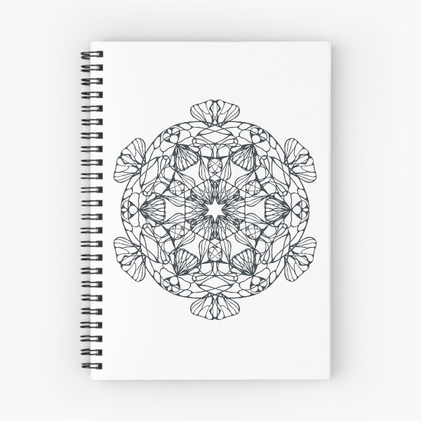 Item preview, Abstract circular pattern designed and sold by aklionka.