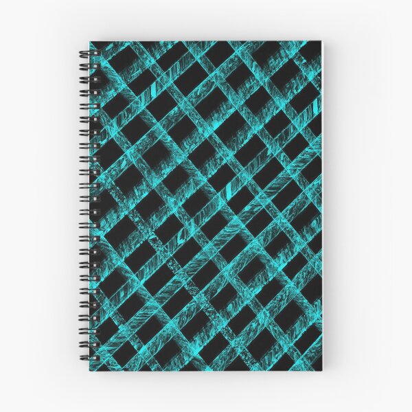 Item preview, Turquoise Crosshatch Pattern  designed and sold by AndrewA8.
