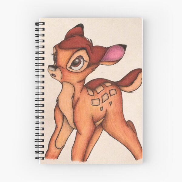 Item preview, Bambi and Thumper designed and sold by Victoria Hooper.
