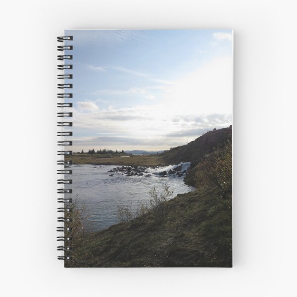 Item preview, Thingvellir landscape designed and sold by jennafullerton.