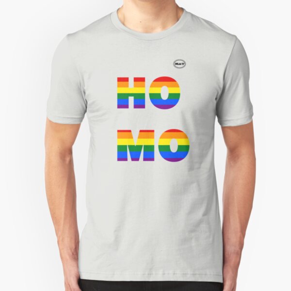 HO MO Slim Fit T-Shirt