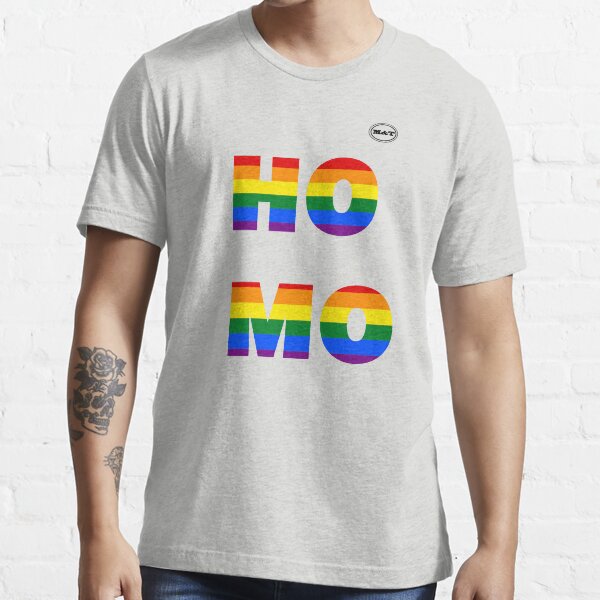 HO MO Essential T-Shirt