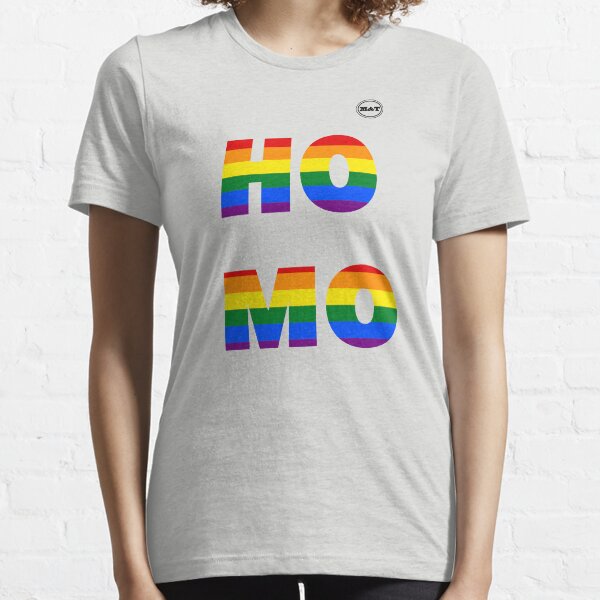 HO MO Essential T-Shirt