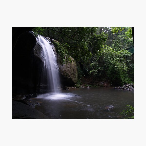 Buderim Falls Photographic Print
