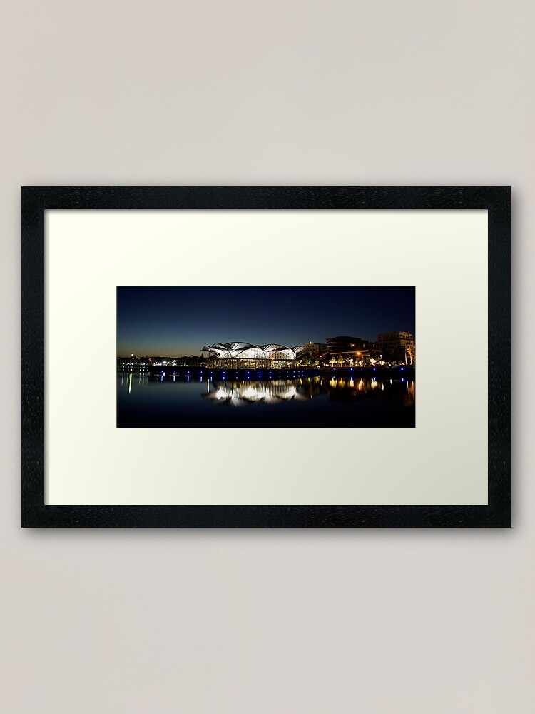 Alternate view of A Great Start To The Day Framed Art Print