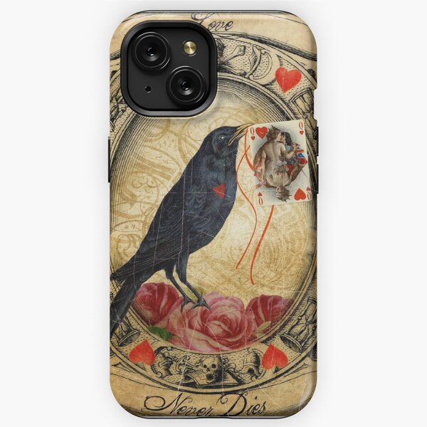 Love Never Dies iPhone Tough Case