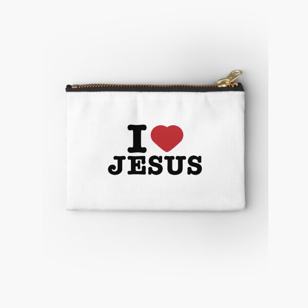 Item preview, I Heart Jesus Shirt designed and sold by christianshirts.