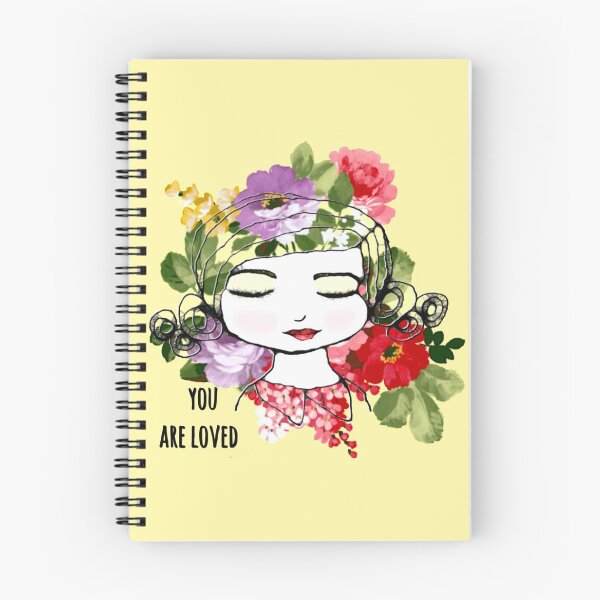 Item preview, you are loved designed and sold by ruby + acorn.