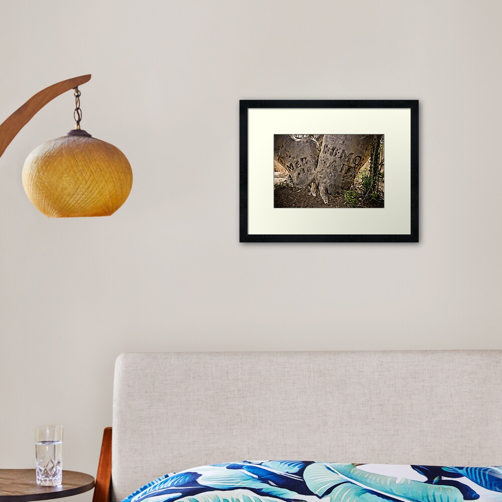 Item preview, Framed Art Print designed and sold by wootton60.