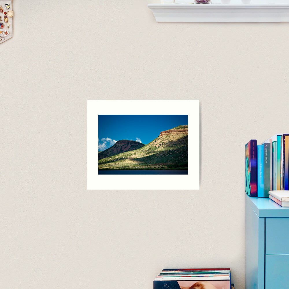 Bastion Range, Kimberley Coast Art Print