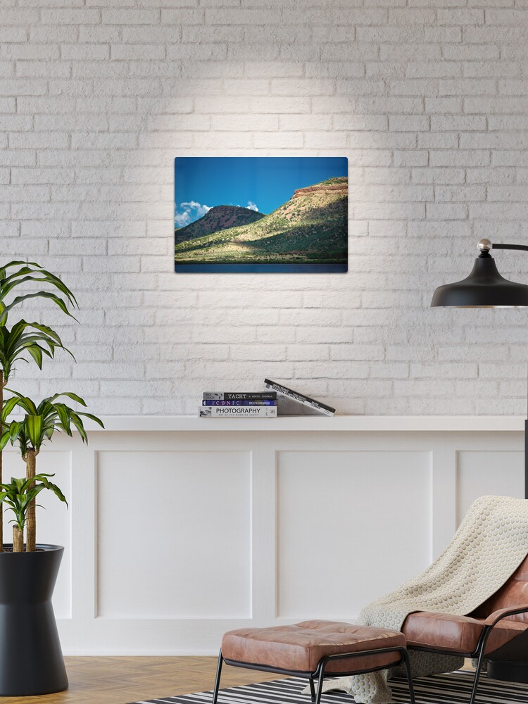 Thumbnail 1 of 4, Metal Print, Bastion Range, Kimberley Coast designed and sold by Tim Wootton.